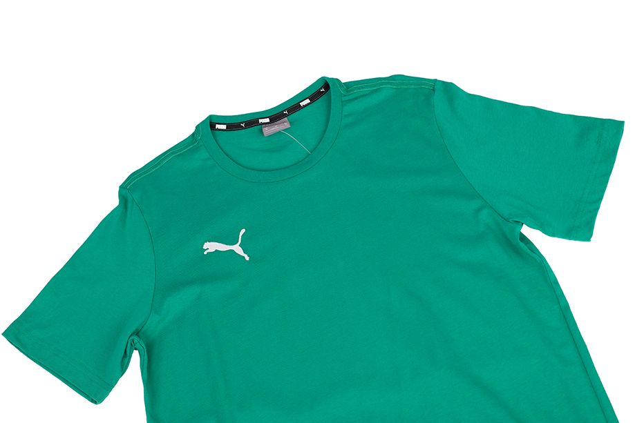 PUMA Pánske tričko teamGOAL 23 Casuals Tee 656578 05