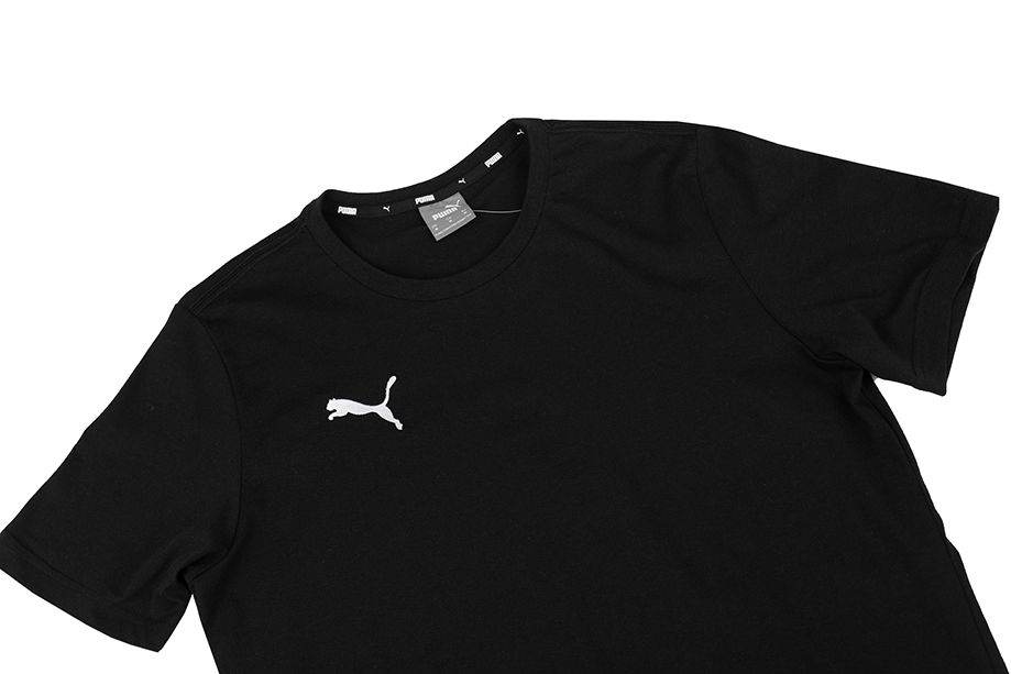 PUMA Pánske tričko teamGOAL 23 Casuals Tee 656578 03