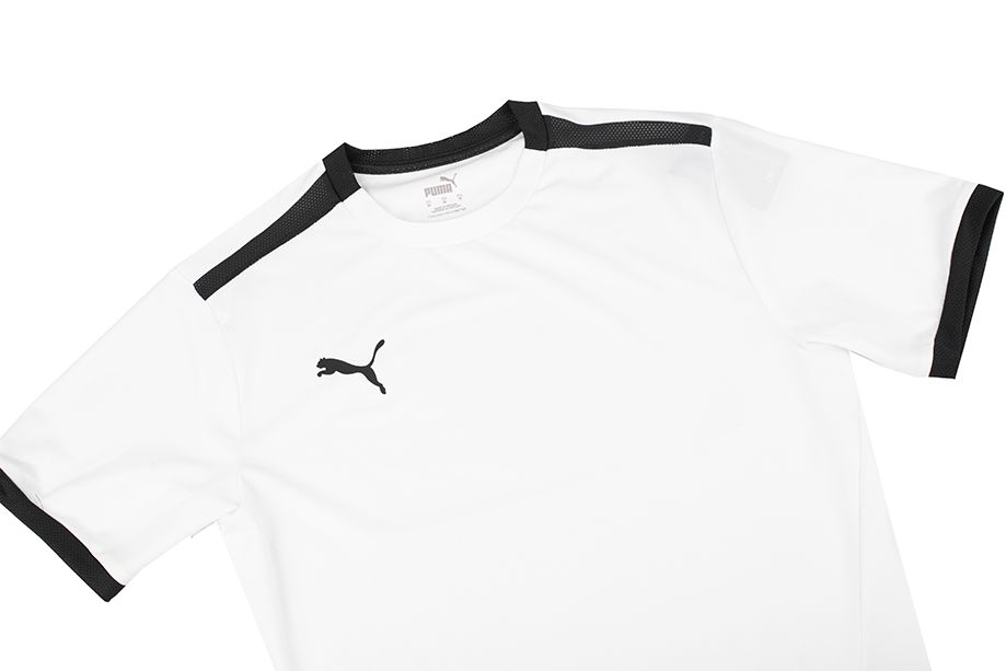 PUMA Pánske tričko teamLIGA Jersey 704917 04 PUMA Pánske tričko teamLIGA Jersey 704917 04
