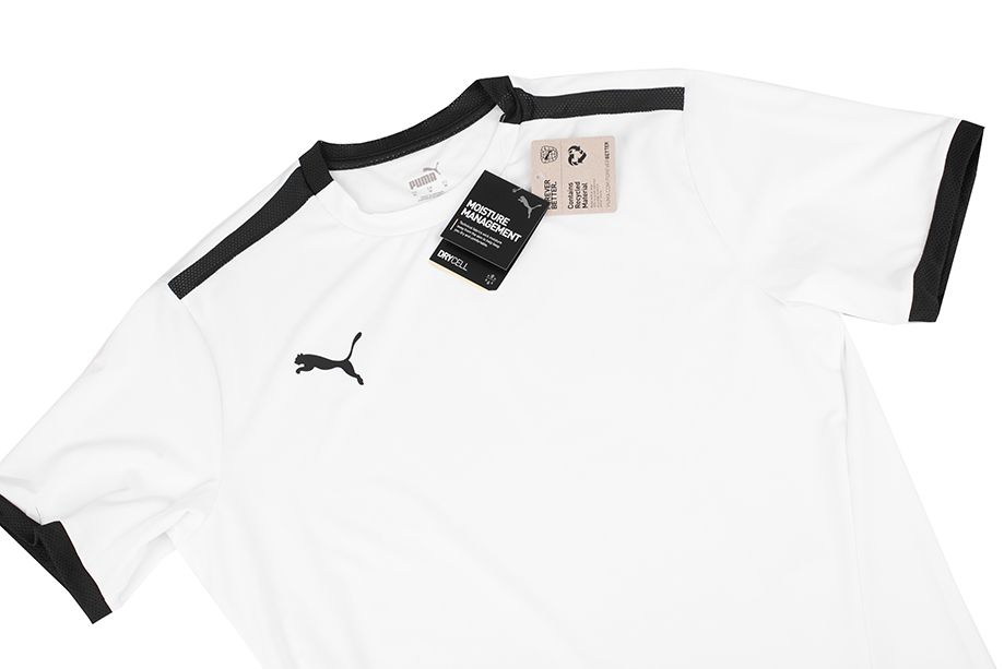 PUMA Pánske tričko teamLIGA Jersey 704917 04 PUMA Pánske tričko teamLIGA Jersey 704917 04