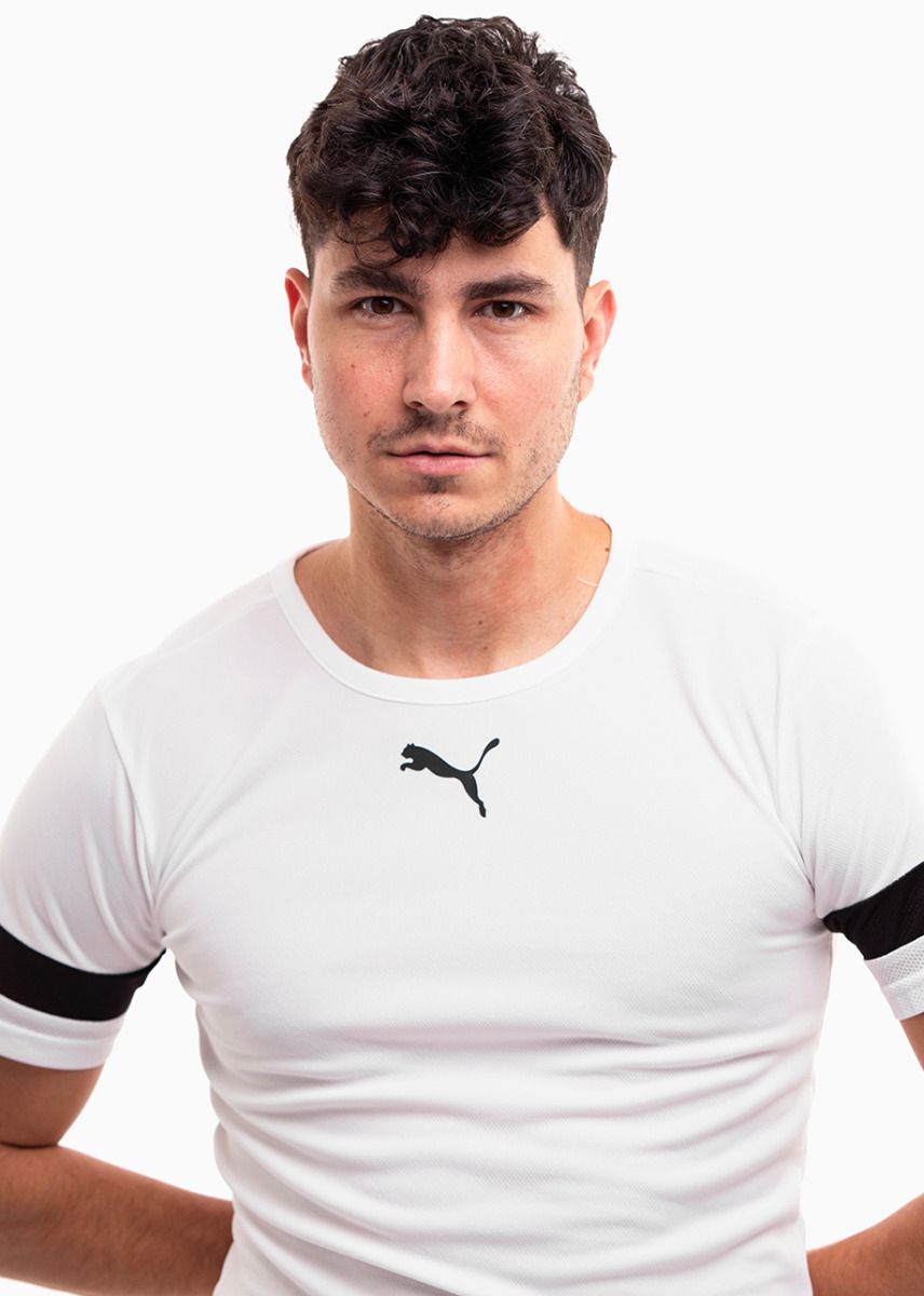 PUMA Pánske tričko teamRISE Jersey 704932 04