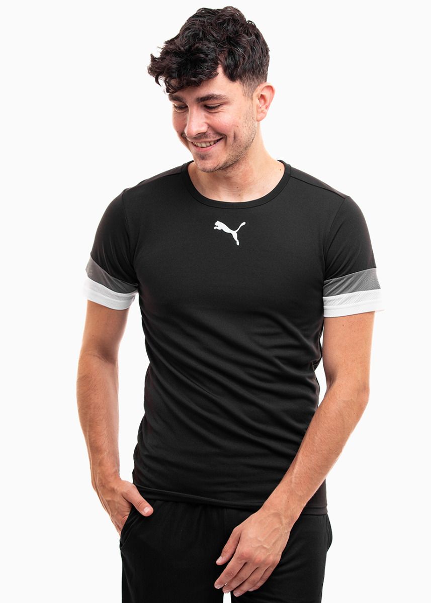 PUMA Pánske tričko teamRISE Jersey 704932 03