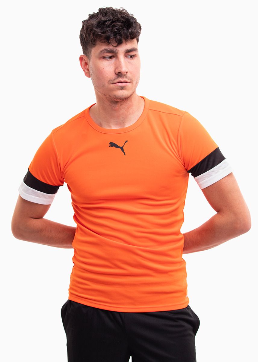 PUMA Pánske tričko teamRISE Jersey 704932 08