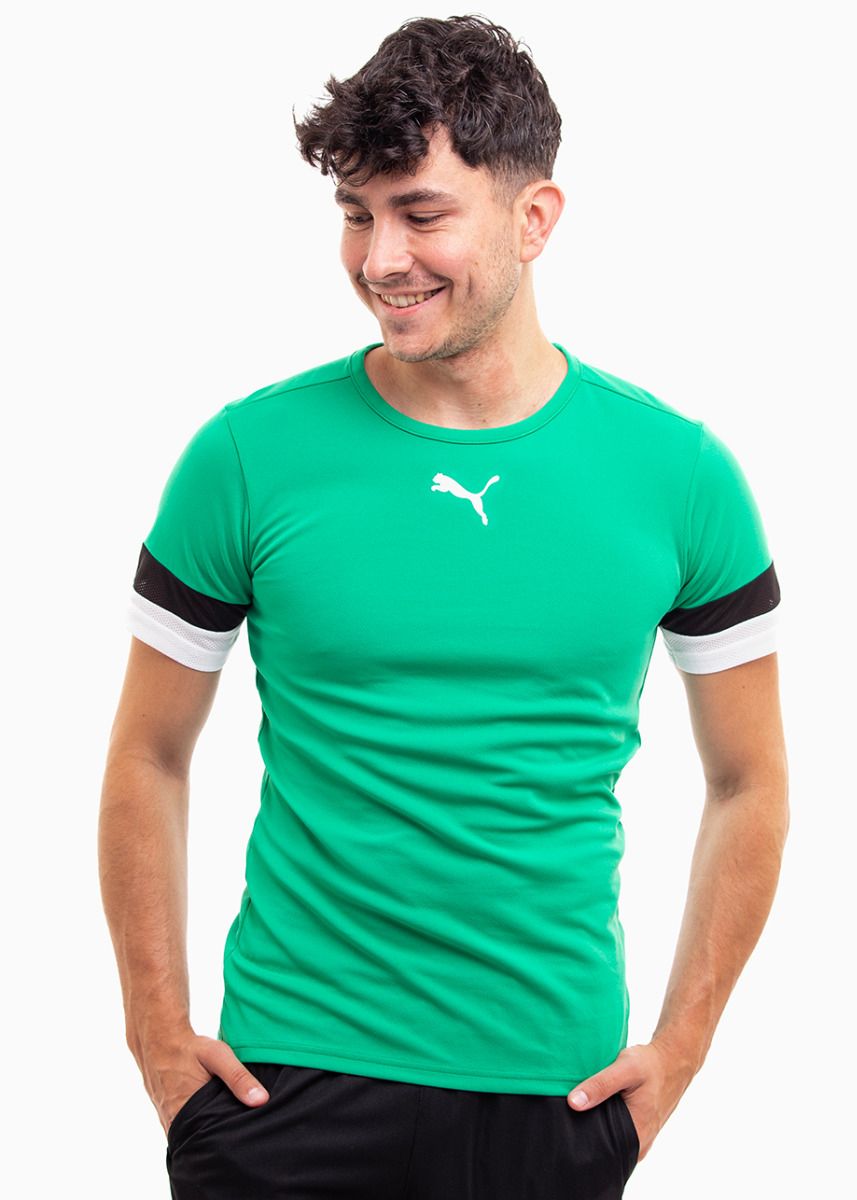 PUMA Pánske tričko teamRISE Jersey 704932 05