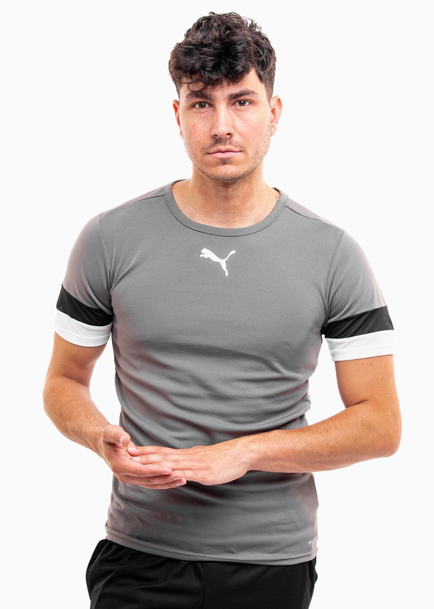 PUMA Pánske tričko teamRISE Jersey 704932 13