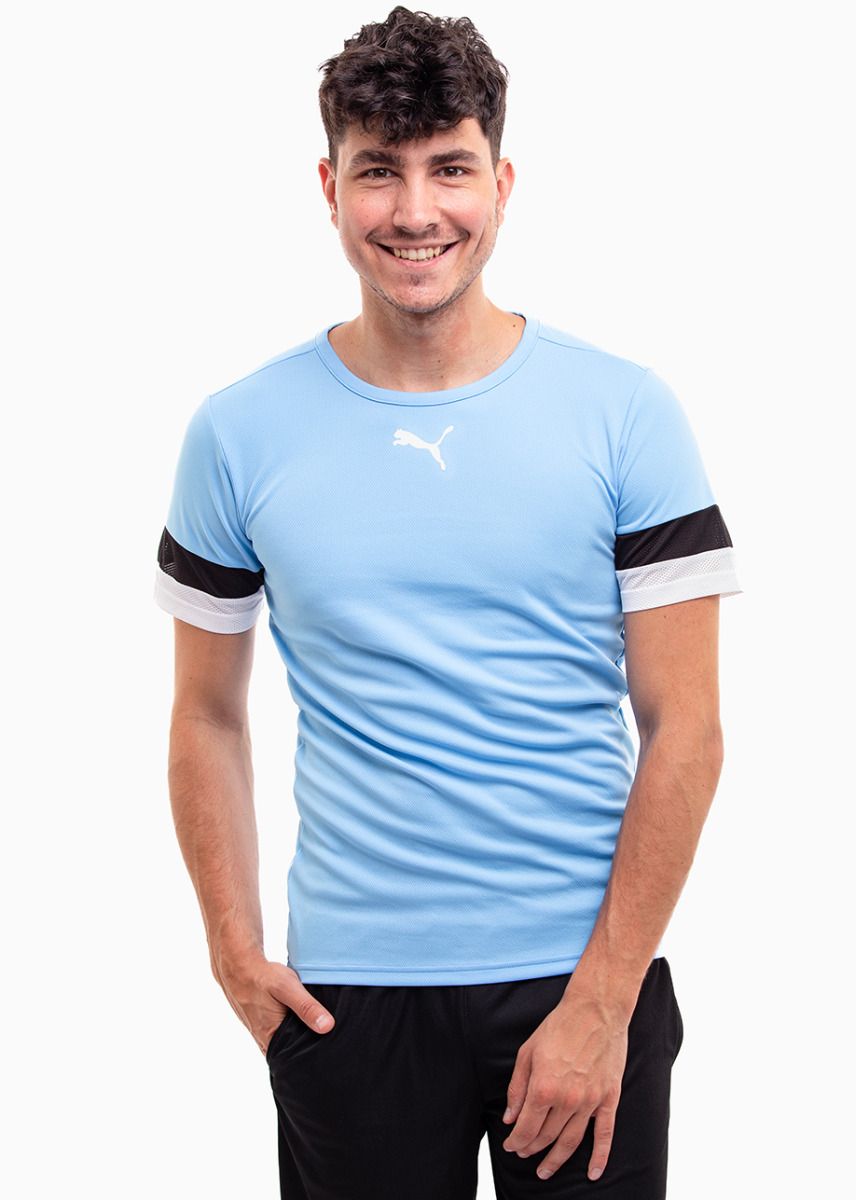 PUMA Pánske tričko teamRISE Jersey 704932 18