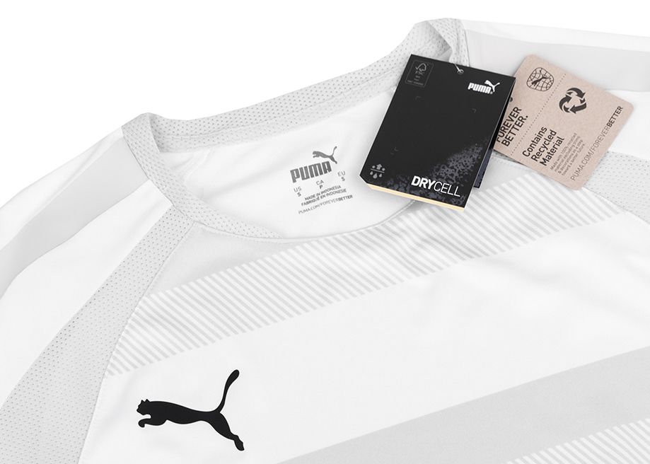 PUMA Pánske tričko teamVISION Jersey 704921 04