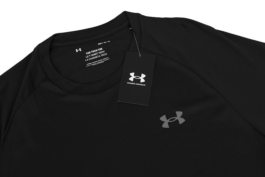 Under Armour Pánske tričko Tech 2.0 Ss Tee 1326413 001