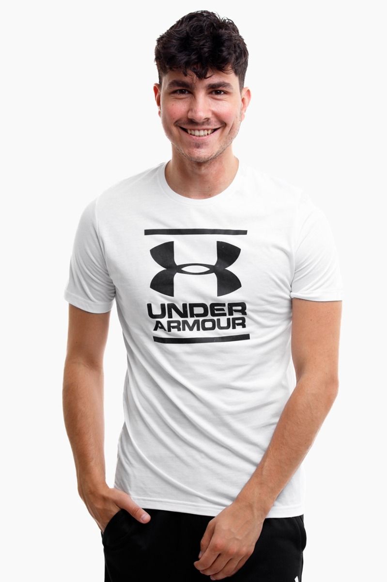 Under Armour pánske tričko GL Foundation SS T 1326849 100