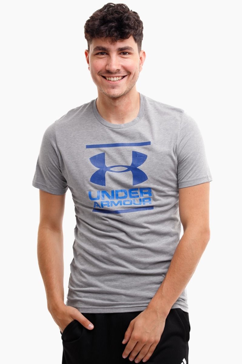 Under Armour pánske tričko GL Foundation SS T 1326849 036