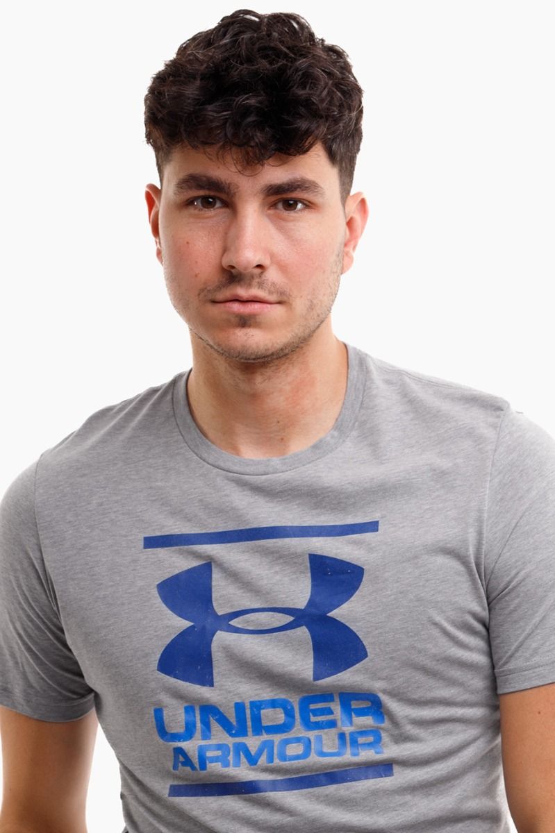 Under Armour pánske tričko GL Foundation SS T 1326849 036