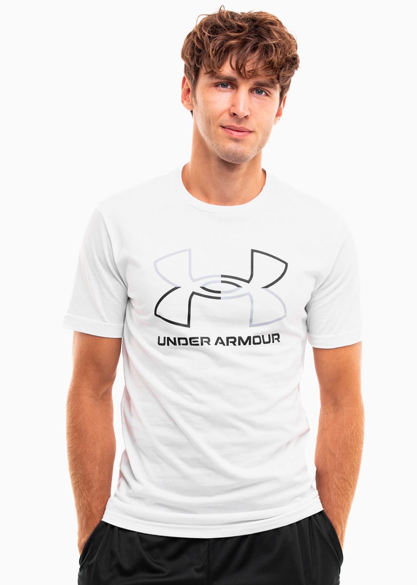 Under Armour Pánske tričko GL Foundation Uodate SS 1382915 100