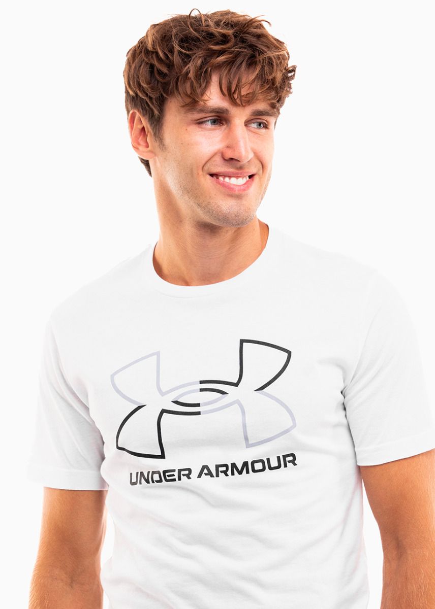 Under Armour Pánske tričko GL Foundation Uodate SS 1382915 100