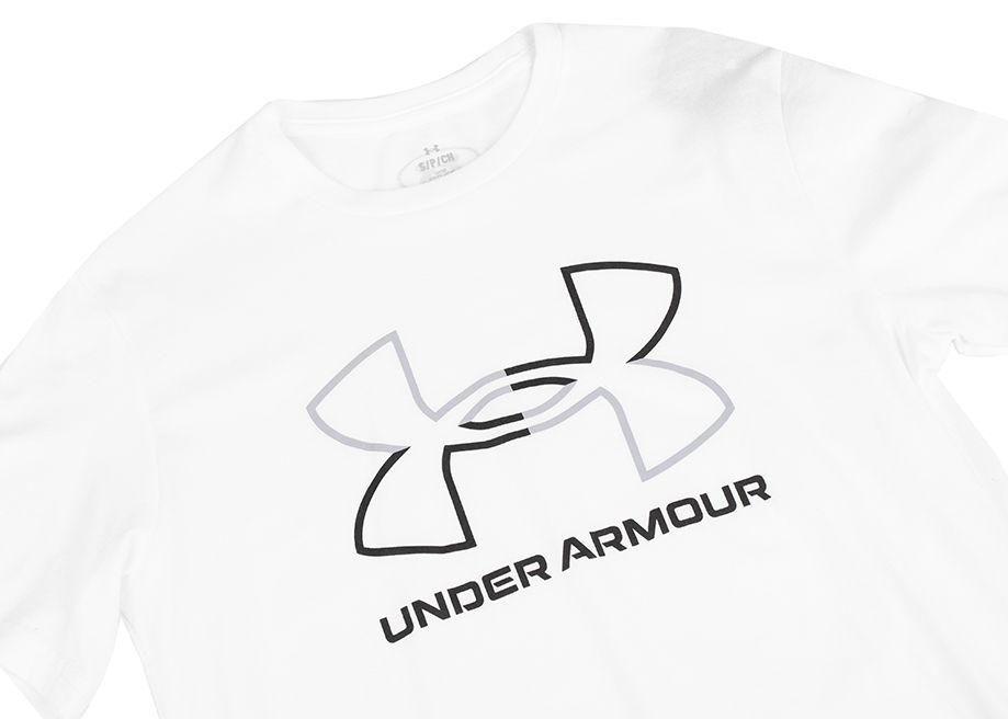 Under Armour Pánske tričko GL Foundation Uodate SS 1382915 100