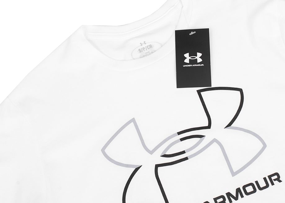 Under Armour Pánske tričko GL Foundation Uodate SS 1382915 100