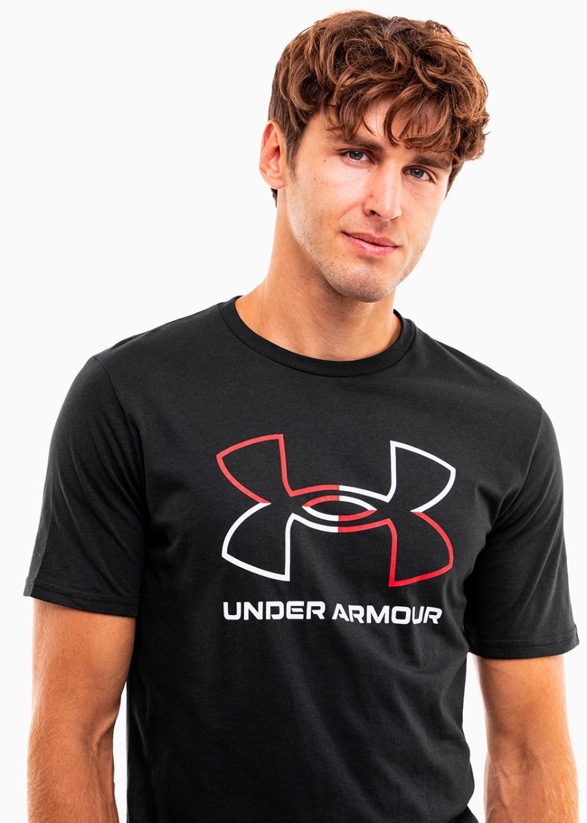 Under Armour Pánske tričko GL Foundation Uodate SS 1382915 001