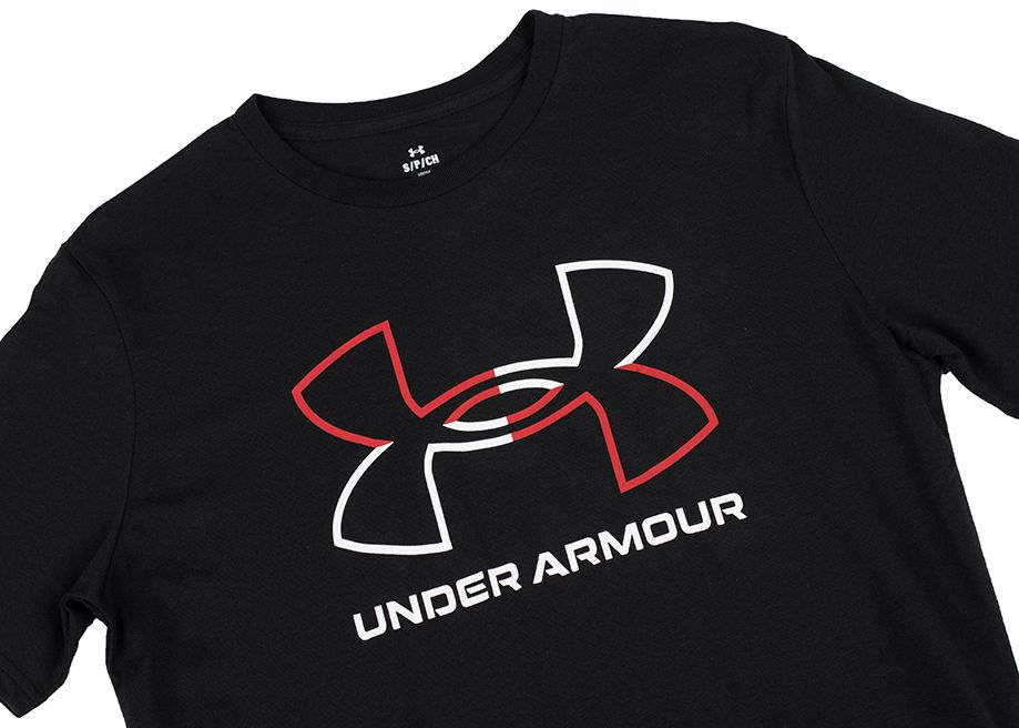 Under Armour Pánske tričko GL Foundation Uodate SS 1382915 001