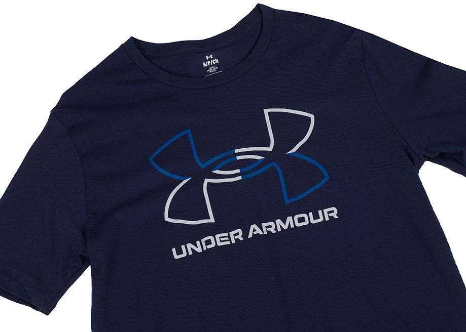 Under Armour Pánske tričko GL Foundation Uodate SS 1382915 410