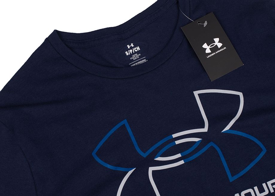 Under Armour Pánske tričko GL Foundation Uodate SS 1382915 410