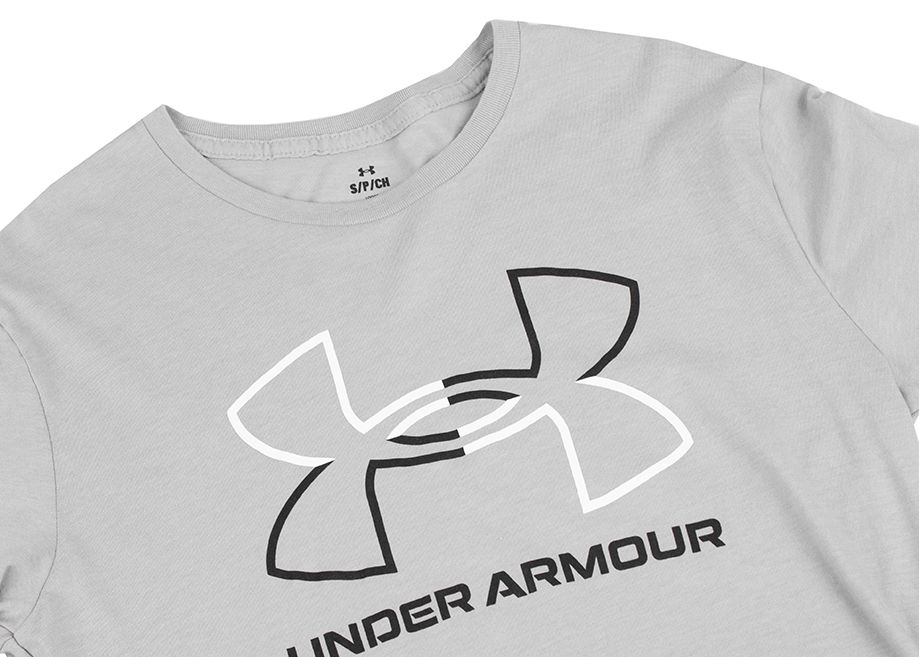 Under Armour Pánske tričko GL Foundation Uodate SS 1382915 011