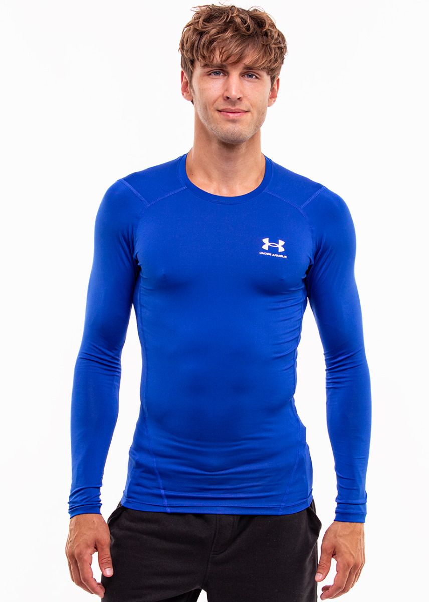 Under Armour Pánske tričko HG Armour Comp LS 1361524 400