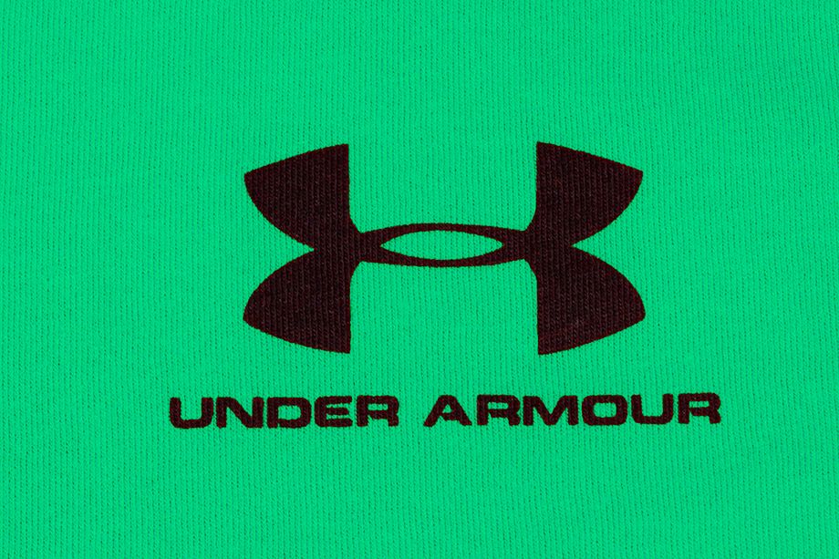 Under Armour Pánske tričko Sportstyle Left Chest SS 1326799 509 Under Armour Pánske tričko Sportstyle Left Chest SS 1326799 509