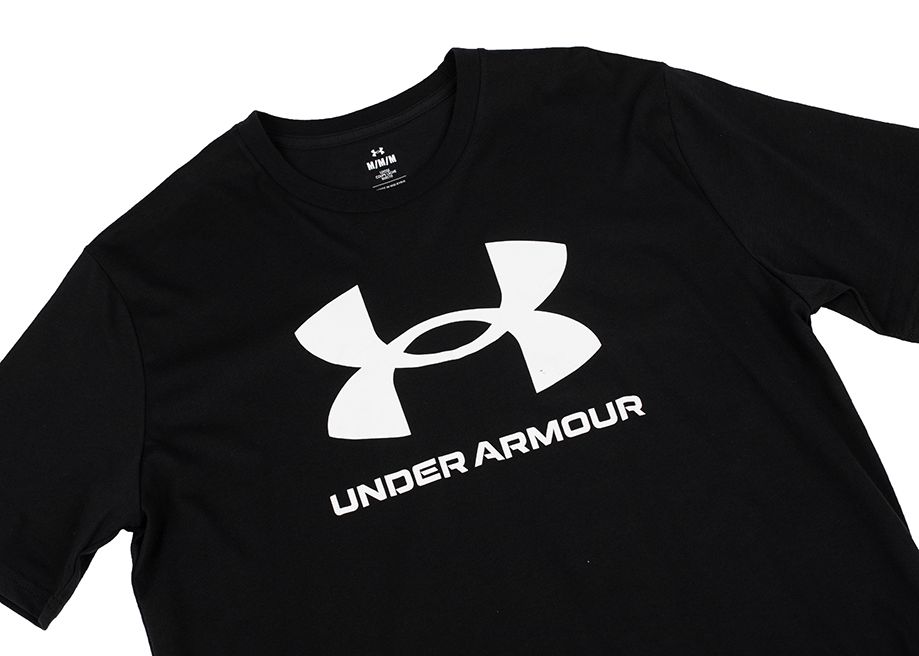 Under Armour Pánske tričko Sportstyle Logo 1382911 001