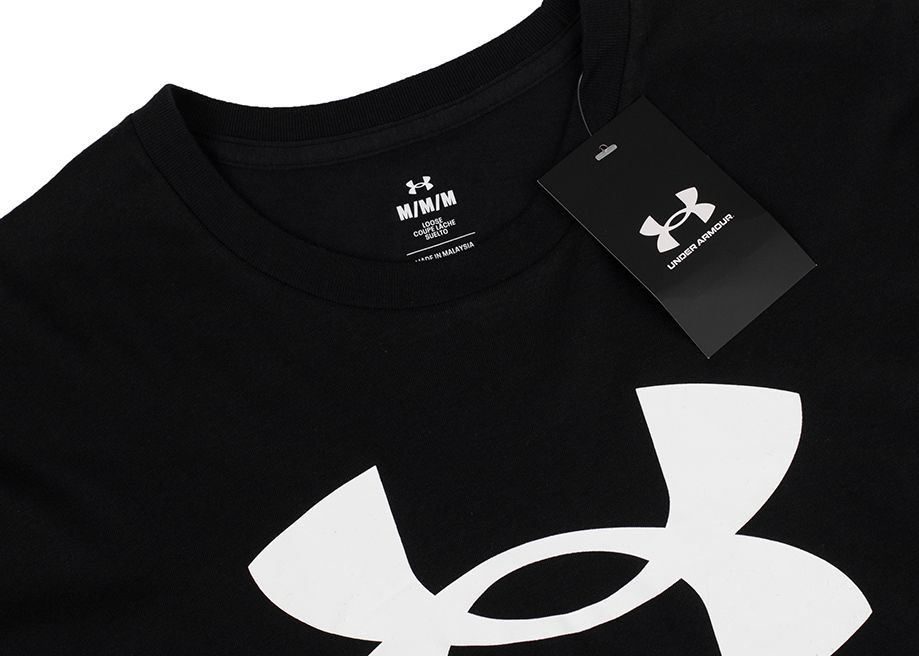 Under Armour Pánske tričko Sportstyle Logo 1382911 001