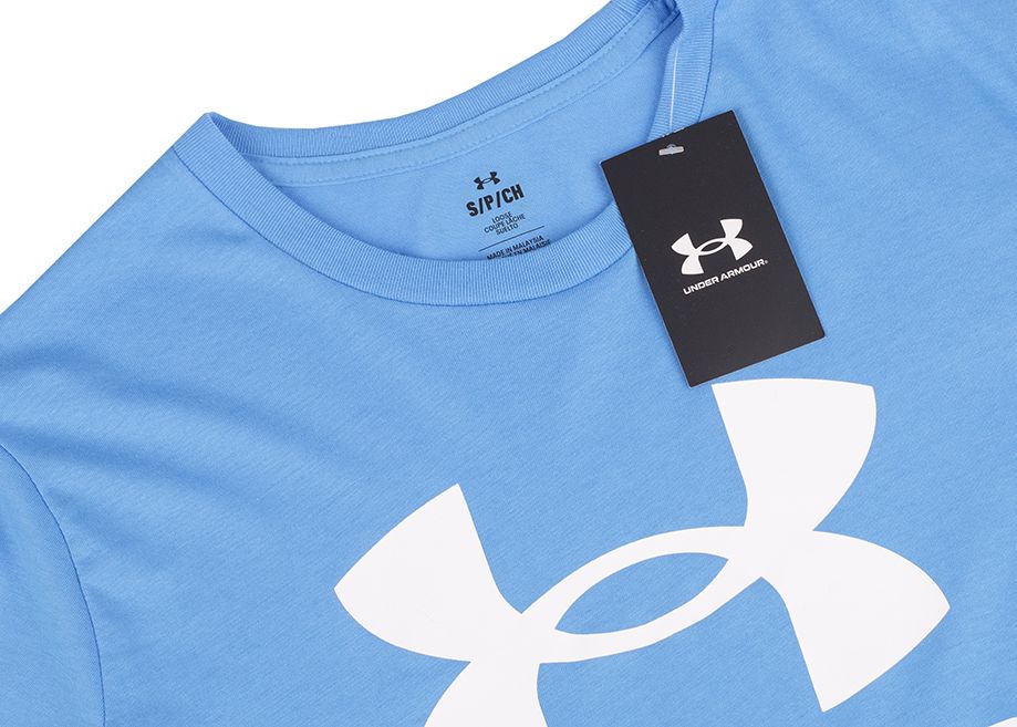 Under Armour Pánske tričko Sportstyle Logo 1382911 444