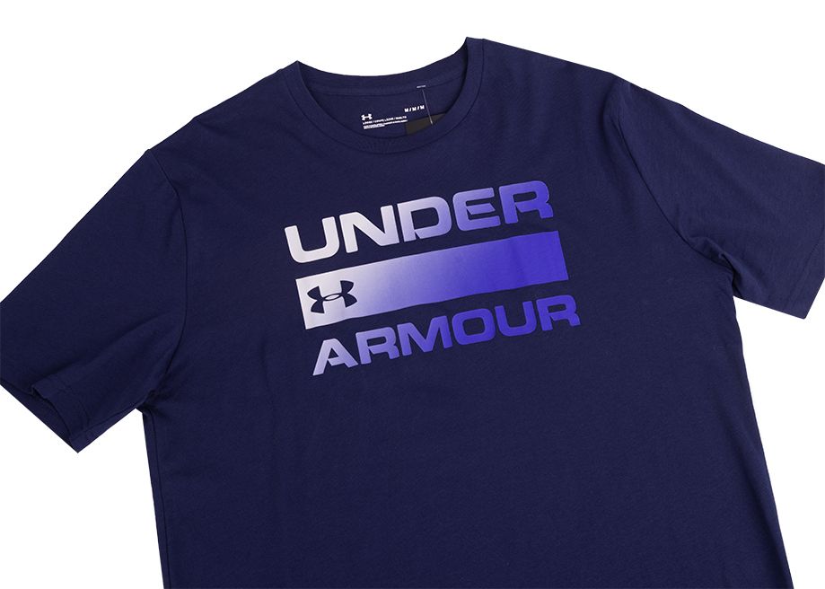 Under Armour Pánske tričko Team Issue Wordmark SS 1329582 408