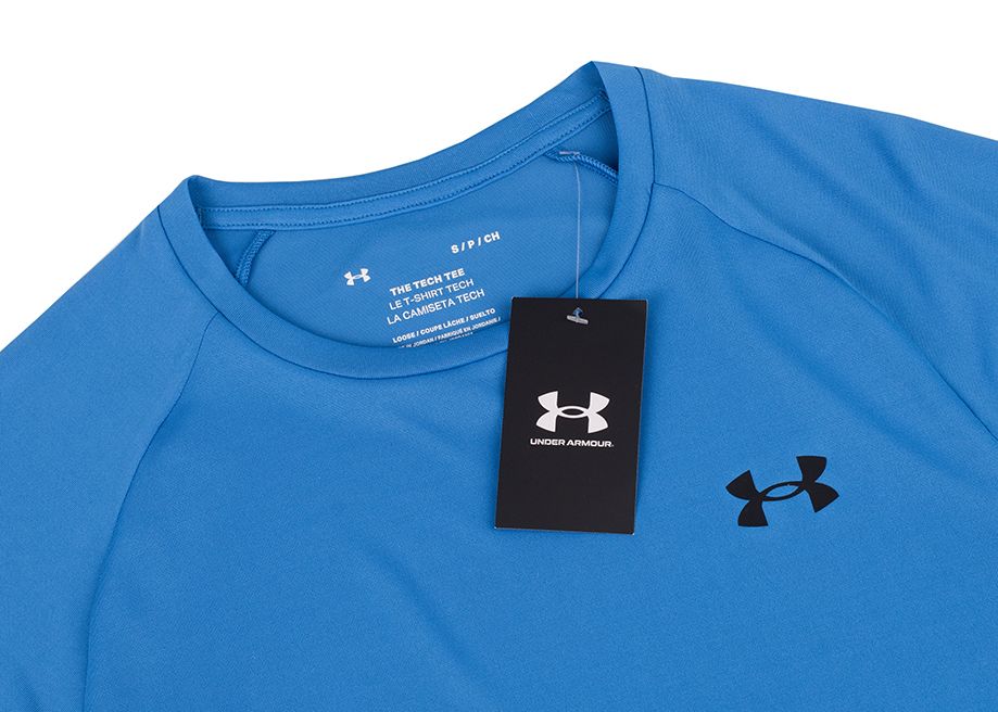 Under Armour Pánske tričko Tech 2.0 Ss Tee 1326413 406