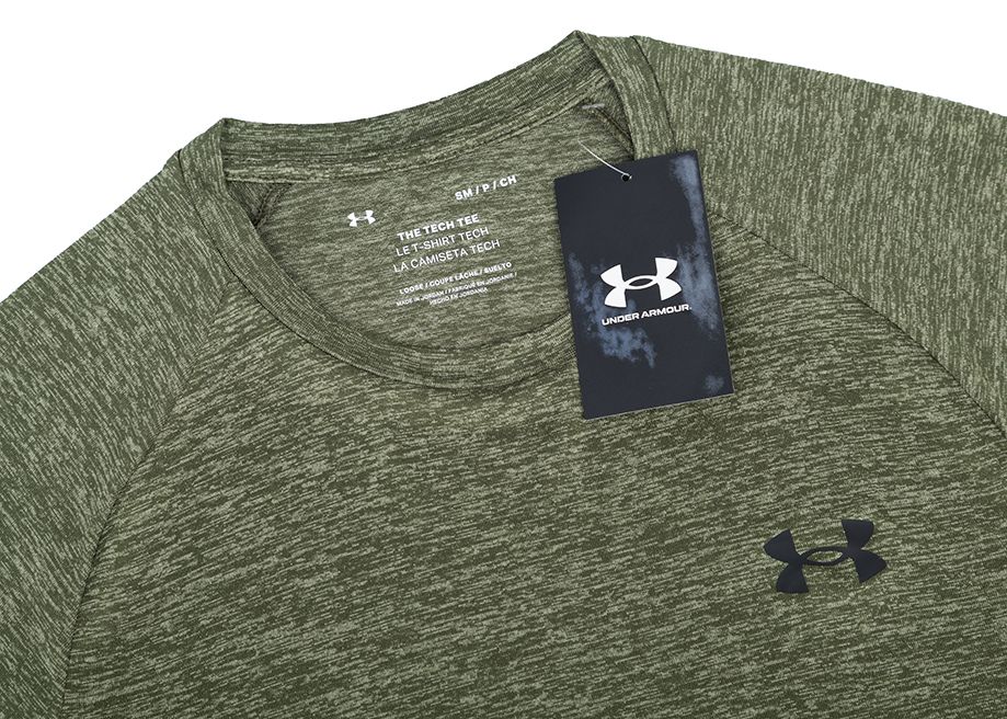 Under Armour Pánske tričko Tech 2.0 Ss Tee 1326413 390