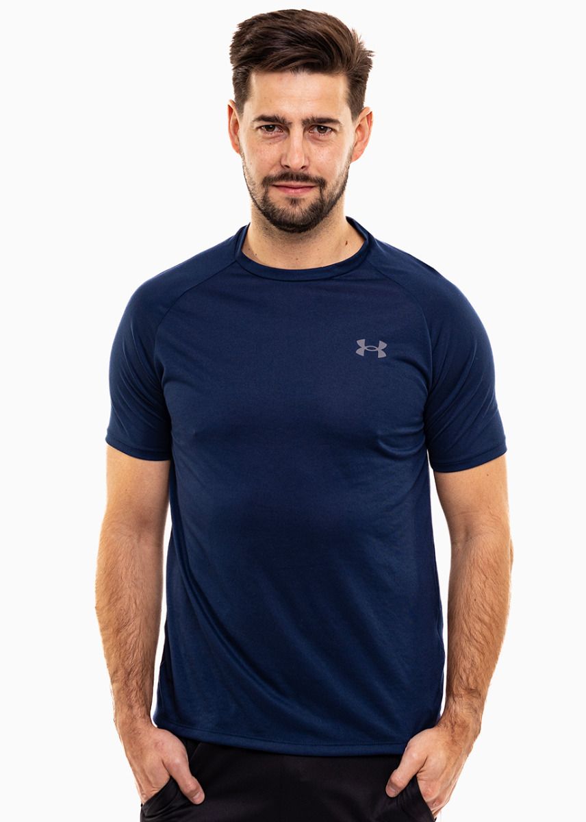 Under Armour Pánske tričko Tech 2.0 Ss Tee 1326413 408