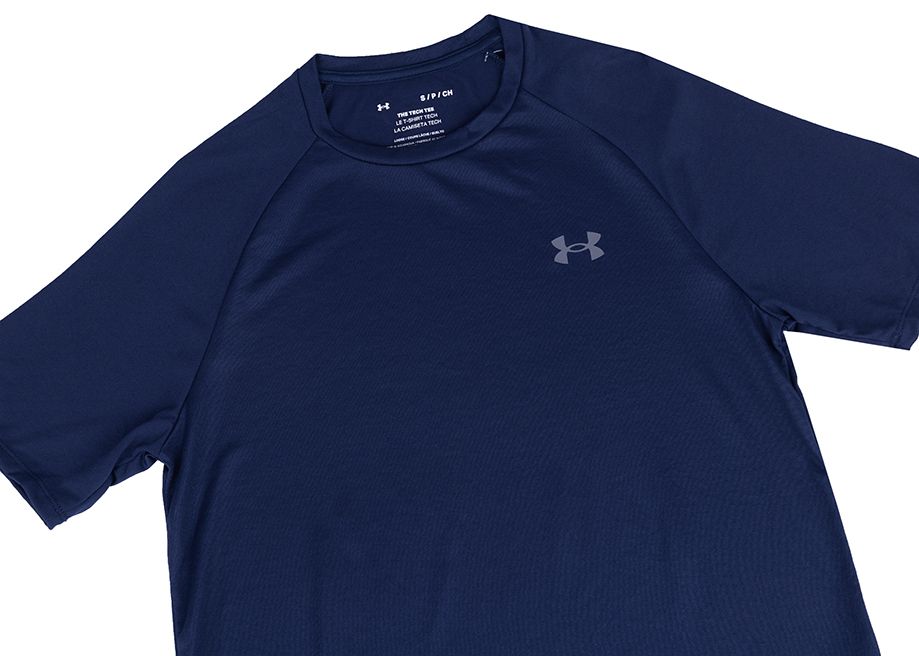 Under Armour Pánske tričko Tech 2.0 Ss Tee 1326413 408