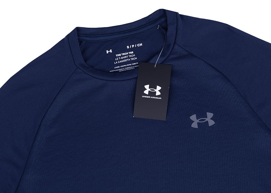 Under Armour Pánske tričko Tech 2.0 Ss Tee 1326413 408