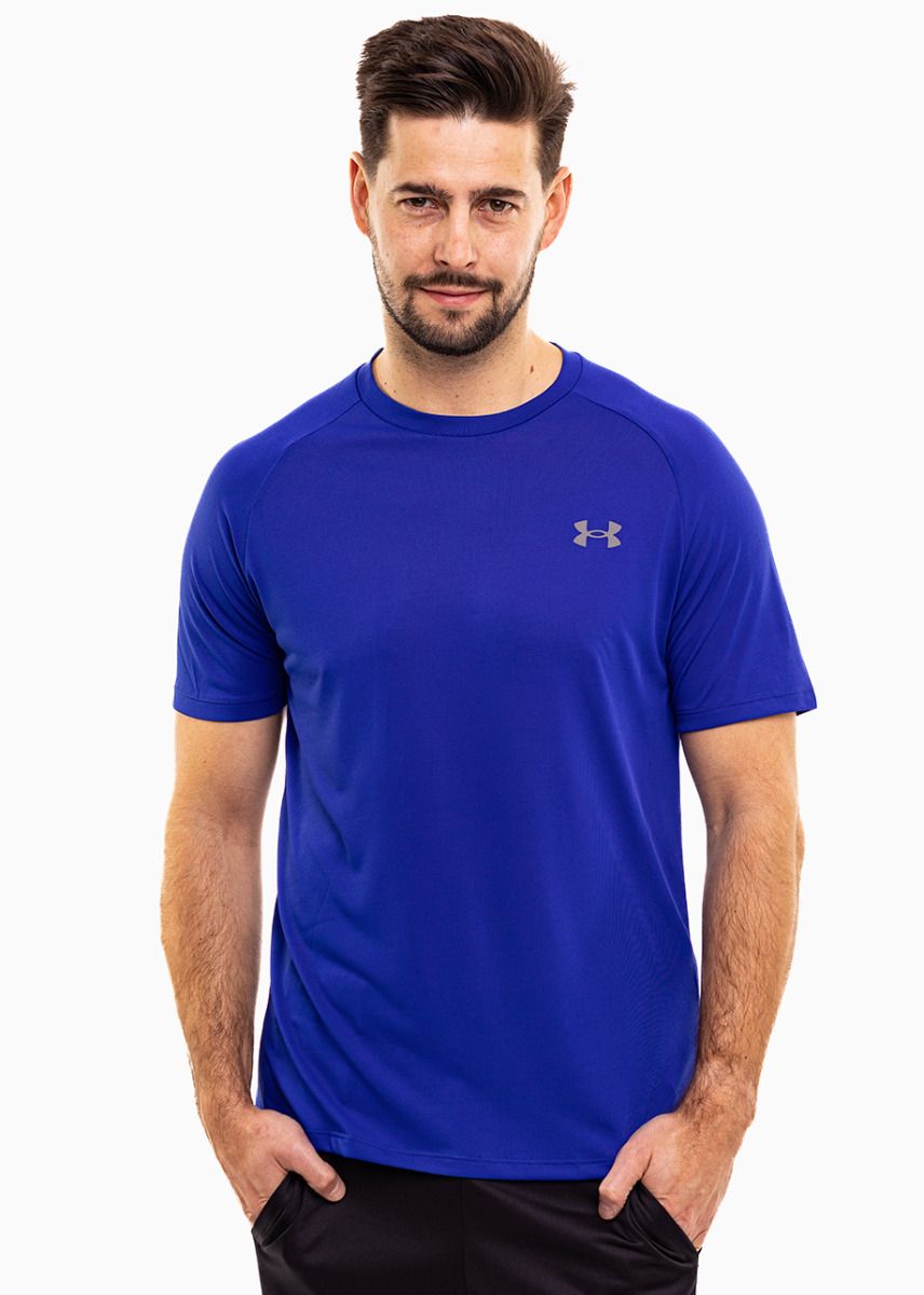 Under Armour Pánske tričko Tech 2.0 Ss Tee 1326413 400