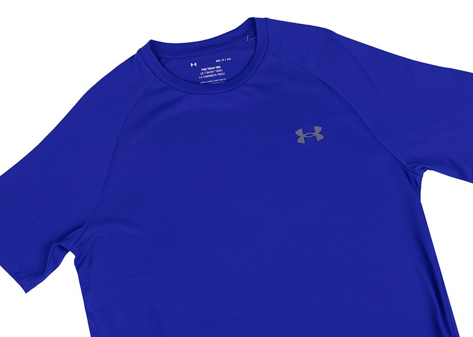 Under Armour Pánske tričko Tech 2.0 Ss Tee 1326413 400