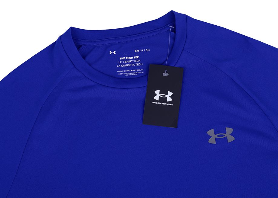 Under Armour Pánske tričko Tech 2.0 Ss Tee 1326413 400