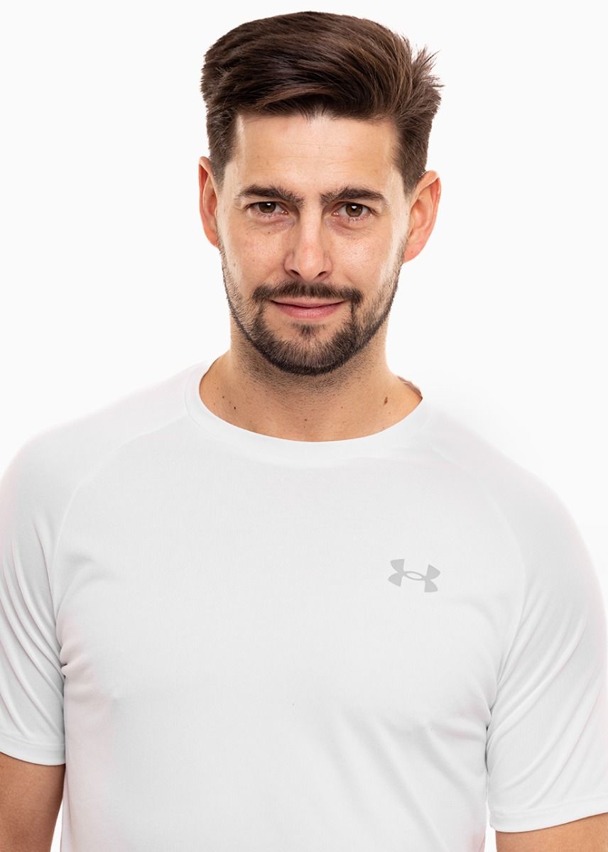 Under Armour Pánske tričko Tech 2.0 Ss Tee 1326413 100