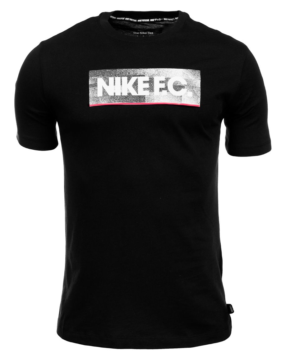 Nike Pánske tričko NK Fc Tee Seasonal Block DH7444 010