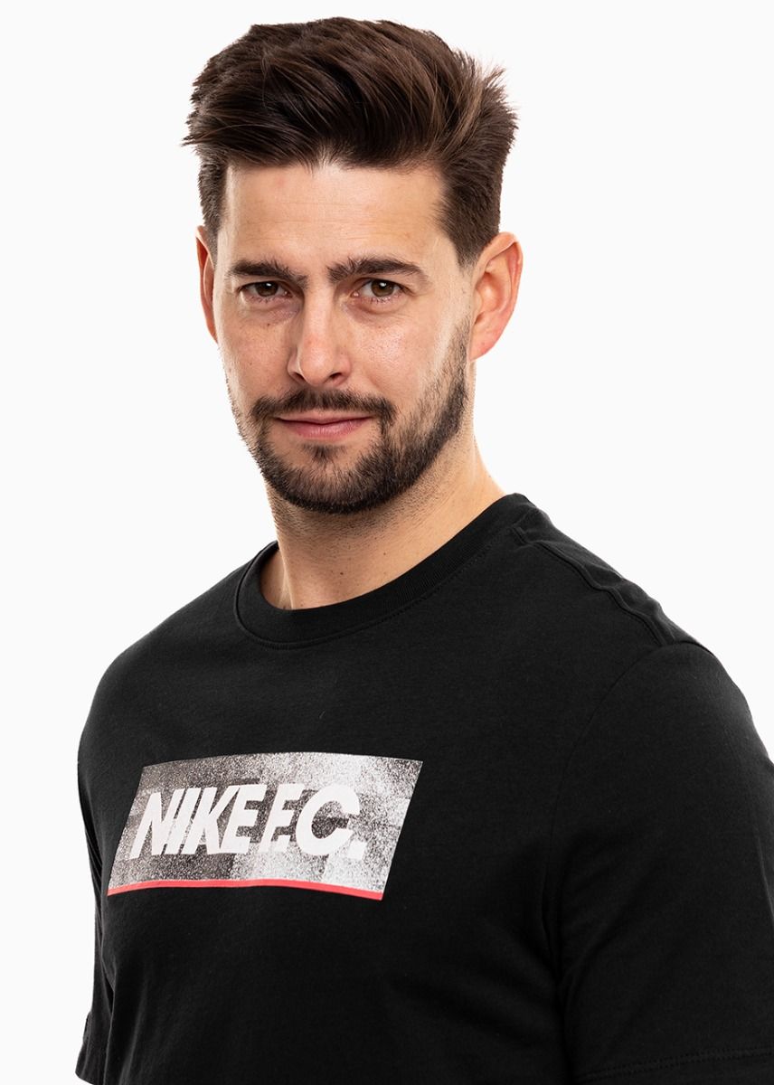 Nike Pánske tričko NK Fc Tee Seasonal Block DH7444 010