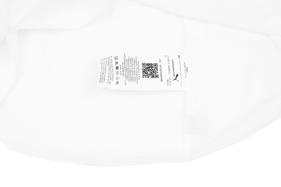 PUMA Tričko pre deti ESS+ Bleach Logo Tee G 846954 02