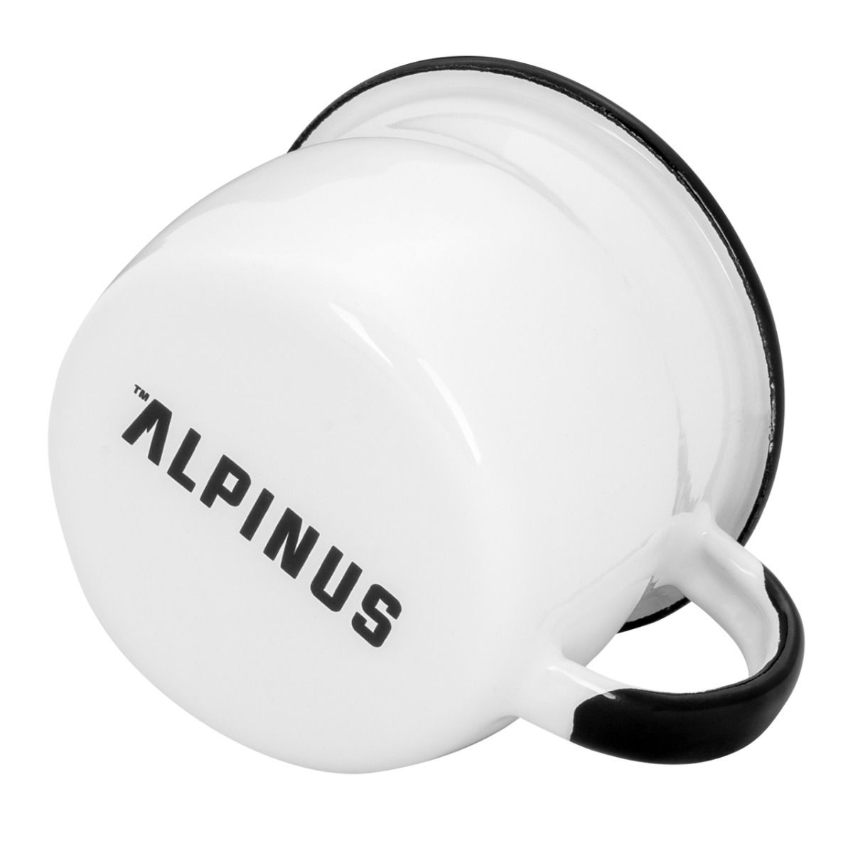 Alpinus Smaltovaný hrnček 280ml AL18045 