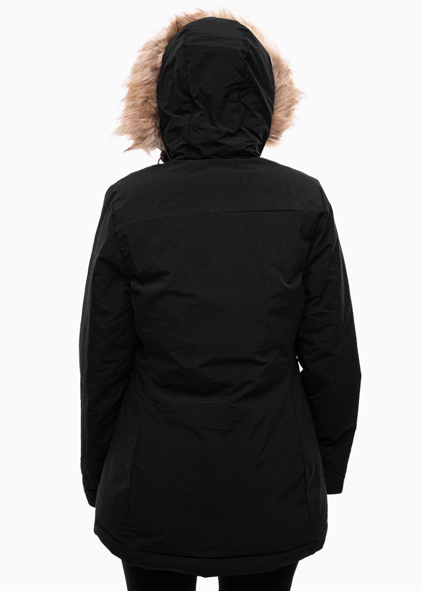 adidas Dámska bunda Parka Hooded Fur IJ8260