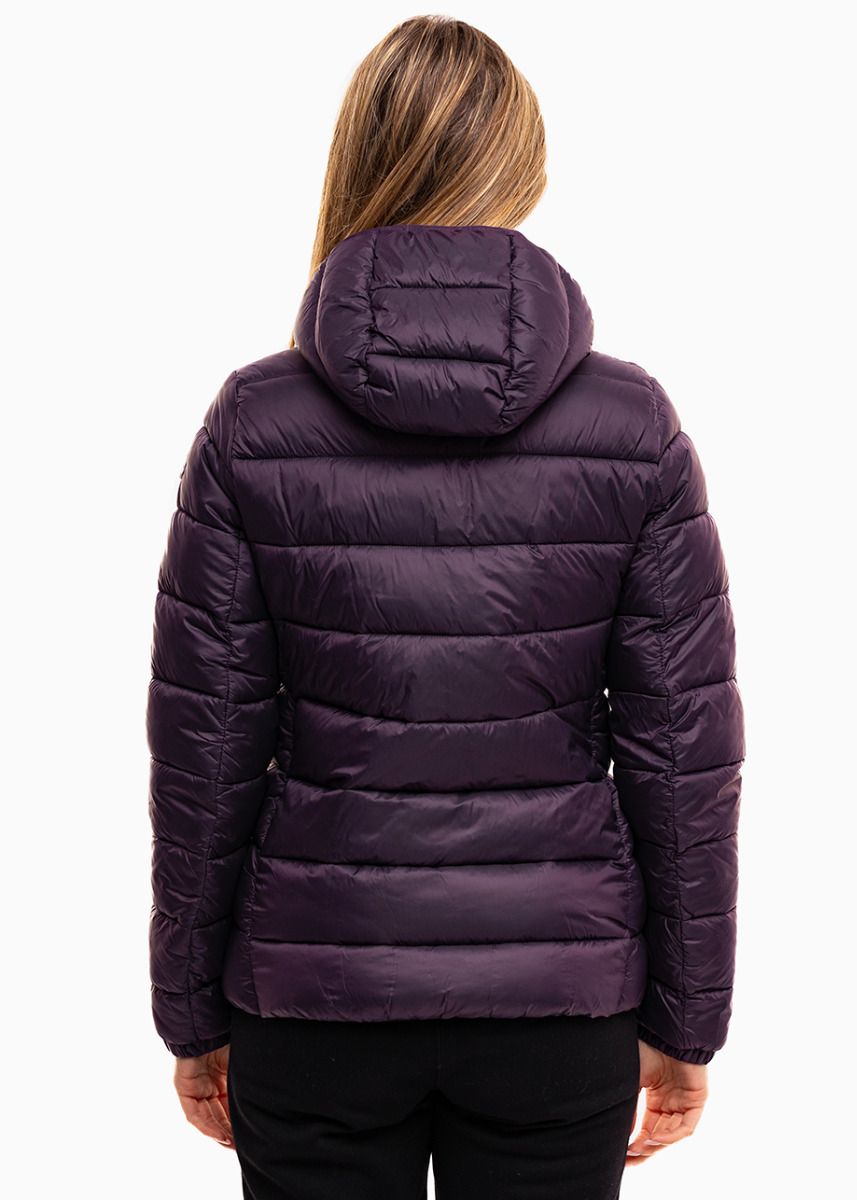 Champion Dámska bunda Hooded Polyfilled 117568 VS503