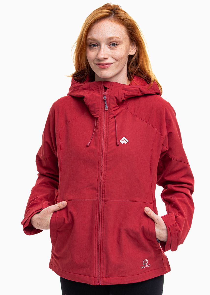 Alpinus Dámska bunda softshell Majadita FF11349