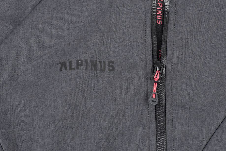 Alpinus Dámska bunda softshell Minthi Tactical MK18858