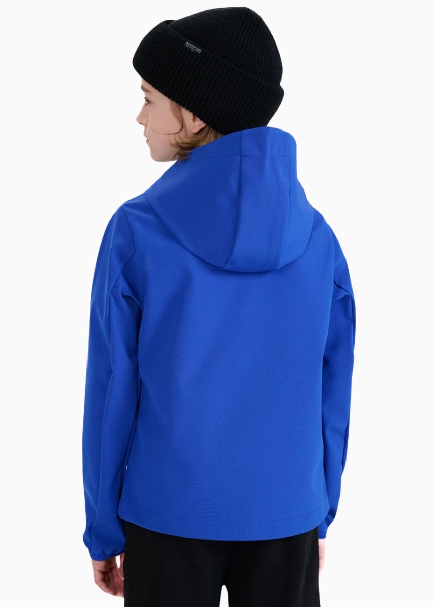 4F Chlapčenská bunda softshell 4FJWSS25TSOFM306 36S 4F Chlapčenská bunda softshell 4FJWSS25TSOFM306 36S