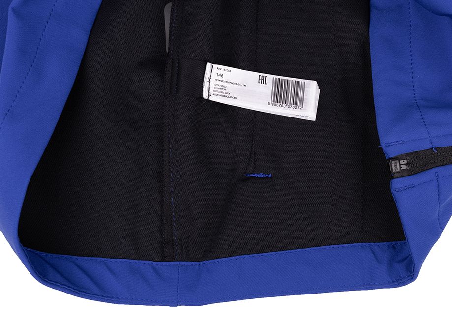 4F Chlapčenská bunda softshell 4FJWSS25TSOFM306 36S 4F Chlapčenská bunda softshell 4FJWSS25TSOFM306 36S