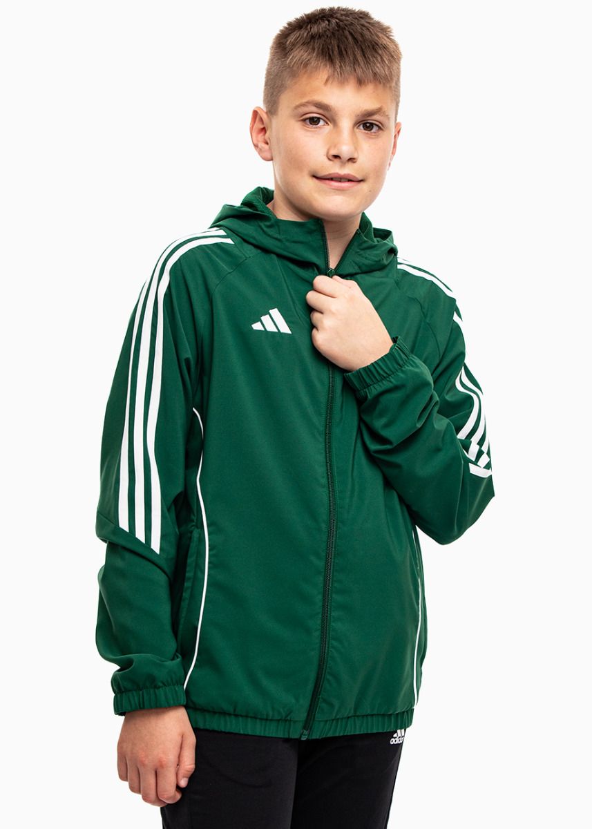 adidas Detská bunda Tiro 24 IM8796